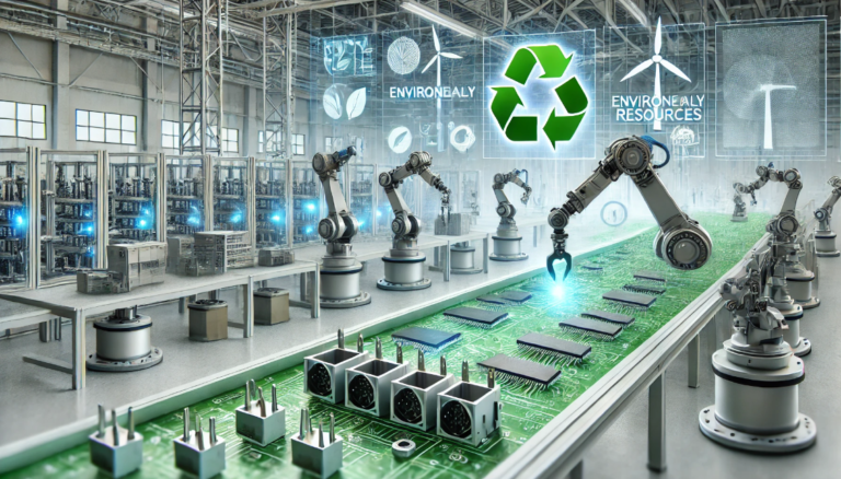 Sourcing Environmentally Compliant I/O Connectors: A Guide to Eco-Friendly Connector Sourcing in 2024