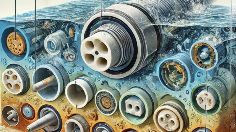 Avoiding Connector Corrosion in Marine Applications: Key Materials and Coatings