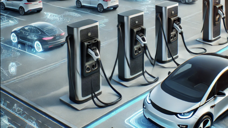 Connector Market Outlook for EV Charging Infrastructure: What to Expect in 2024
