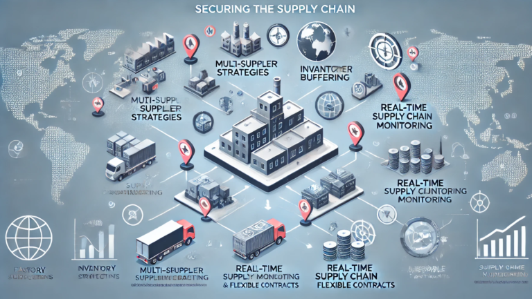 Mitigating Supply Chain Risk for Custom Connectors: How to Collaborate with Suppliers in 2024