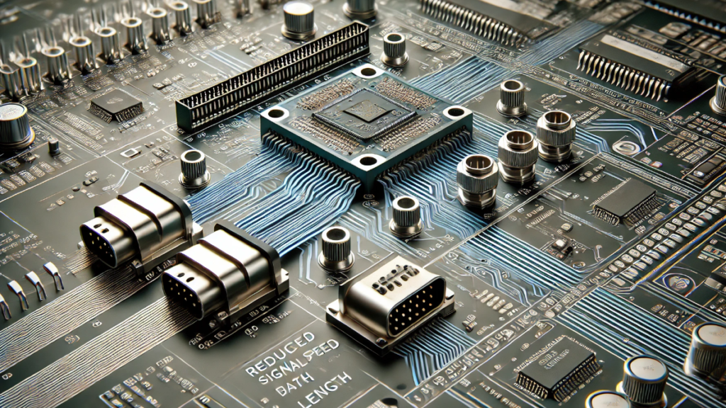 Reduce Signal Interference with High-Speed Board-to-Board Connectors | Shielded & Low-EMI Solutions
