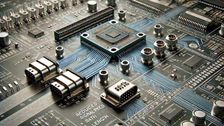 Reduce Signal Interference with High-Speed Board-to-Board Connectors | Shielded & Low-EMI Solutions