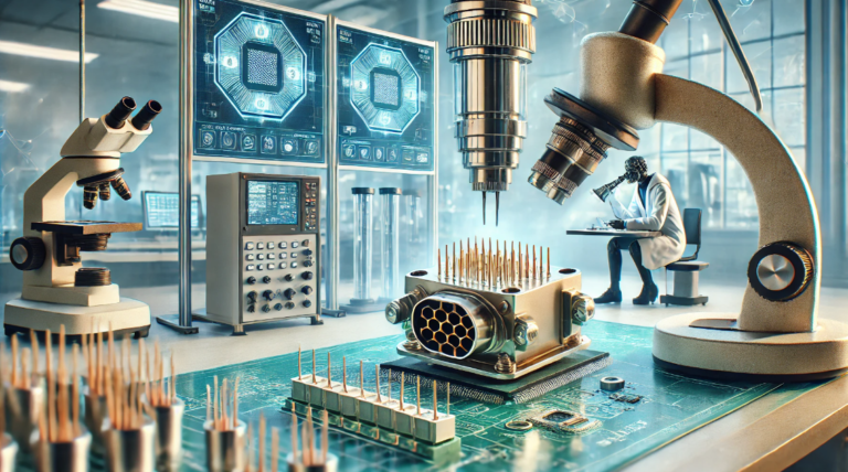 Testing and Inspection Methods for Ensuring Edge Card Connector Quality in 2024