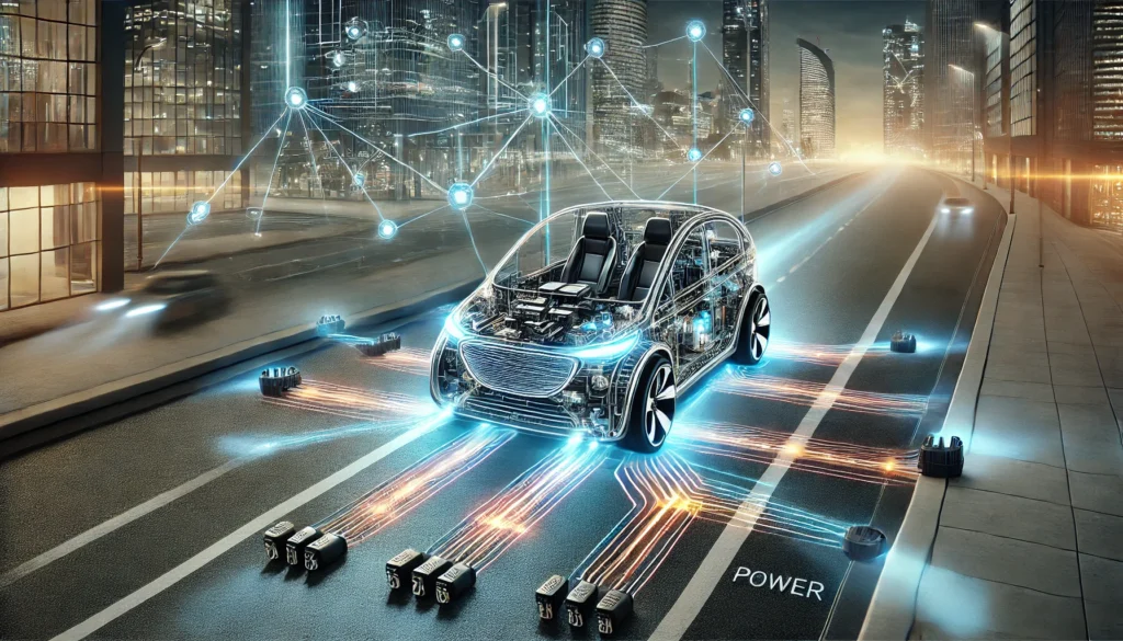 Connectors in Autonomous Vehicles