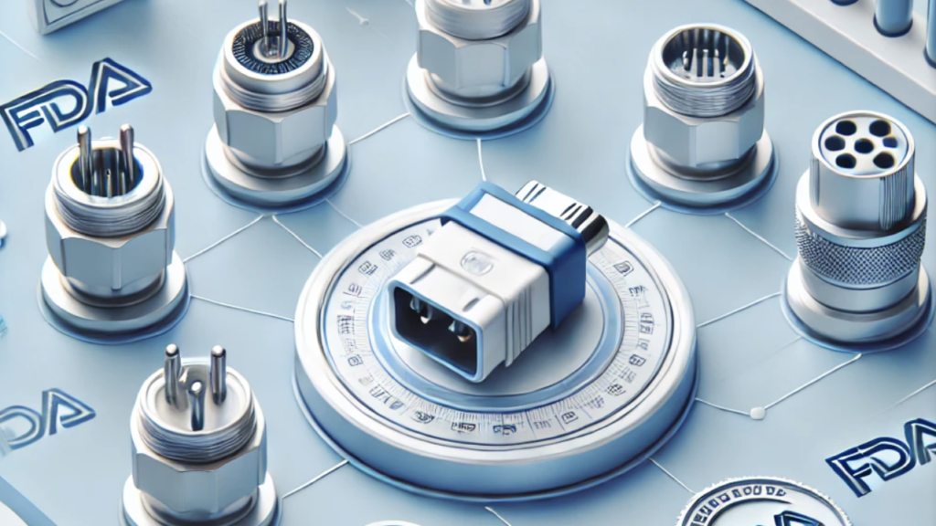 Ensuring Connector Reliability in Medical Devices: Meeting FDA and ISO Standards in 2024
