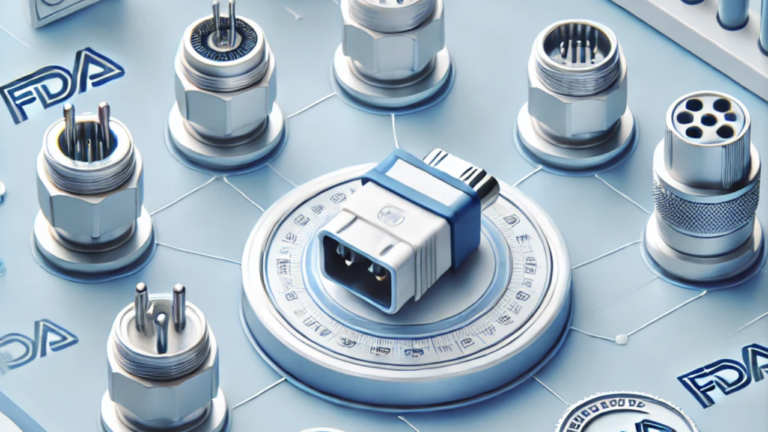 Ensuring Connector Reliability in Medical Devices: Meeting FDA and ISO Standards in 2024