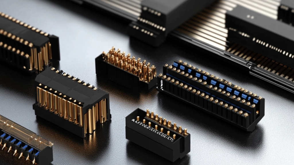 Expert guide from Richmon on selecting high-speed board-to-board & backplane connectors. Learn performance specs, testing standards, and design considerations with real-world applications.