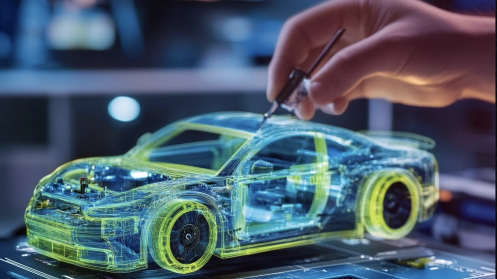 How Automotive Connectors are Powering EV Platforms