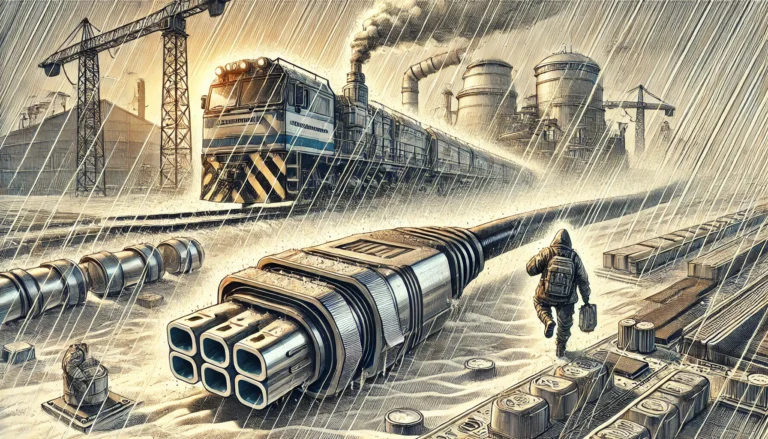 High-speed board-to-board connector designed for harsh industrial environments with EMI shielding