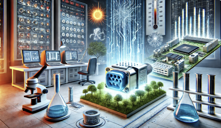 High-speed board-to-board connectors designed for extreme environmental conditions, showcasing durability and performance in harsh environments.