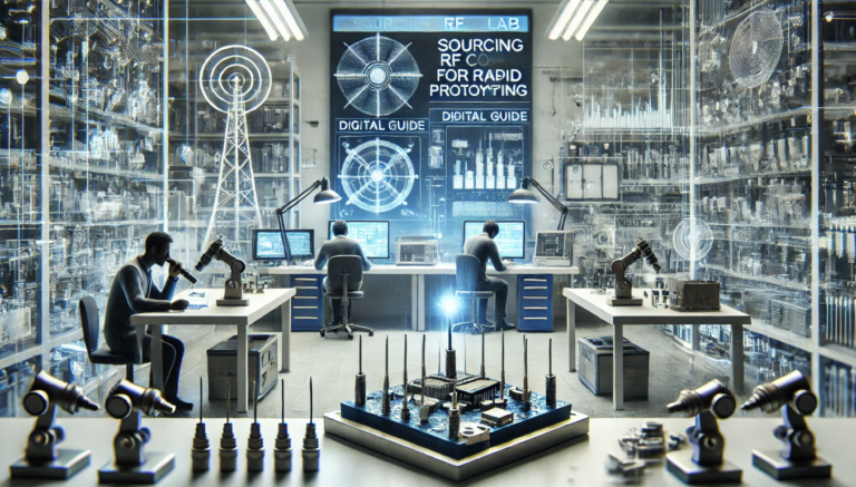 High-speed cable connectors used in rapid prototyping for electronics and technology