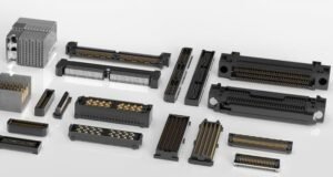 High-speed board-to-board